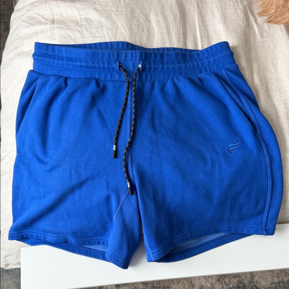 Fabletics Royal Blue Men's Athletic Shorts